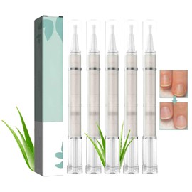 Pack of 5 Nail Care Pen, Nail Oil Pen, Routine Nail Care