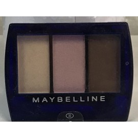 Maybelline New York  Maybelline Expert Eyes Trio Eye Shadow Kit -  OOH-LA-LATTE  Sealed
