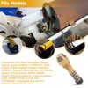 Cutetool PP209 Nozzle Kit Suitable for Desa Master Torpedo Remington