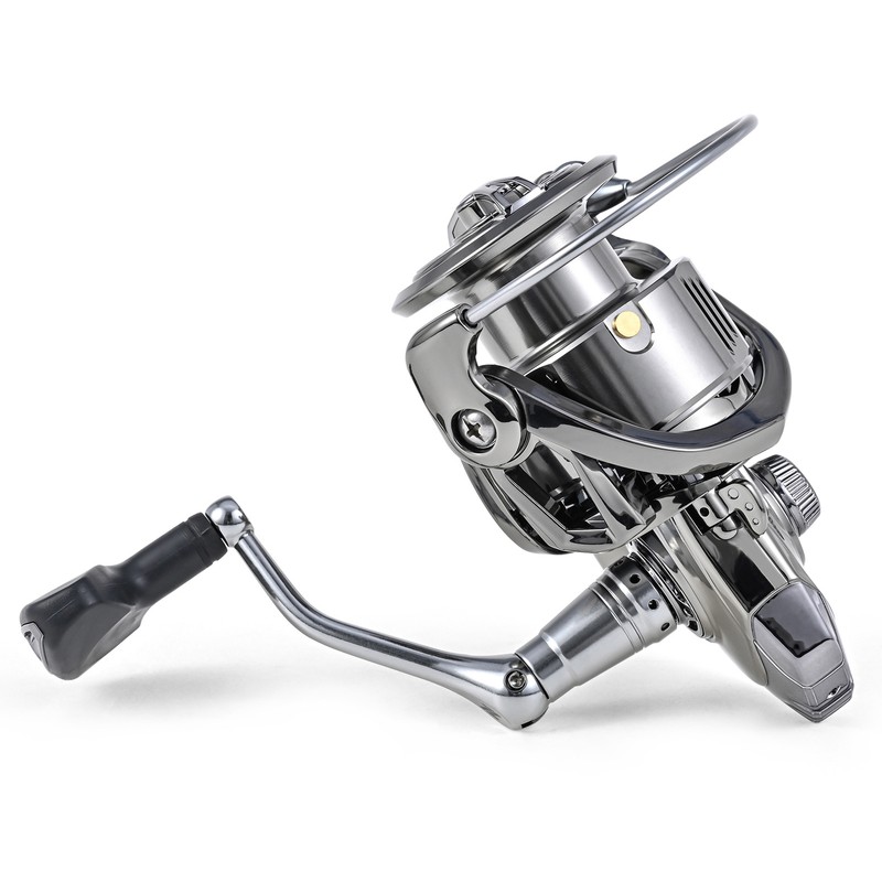 13+1 Bearing Fishing Reel Smooth Powerful Spinning Reel for Saltwater