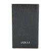 Mobile Hard Drive Black USB3.0 for OS X/XP/Win7/ Win8/Win10/Linux GK18