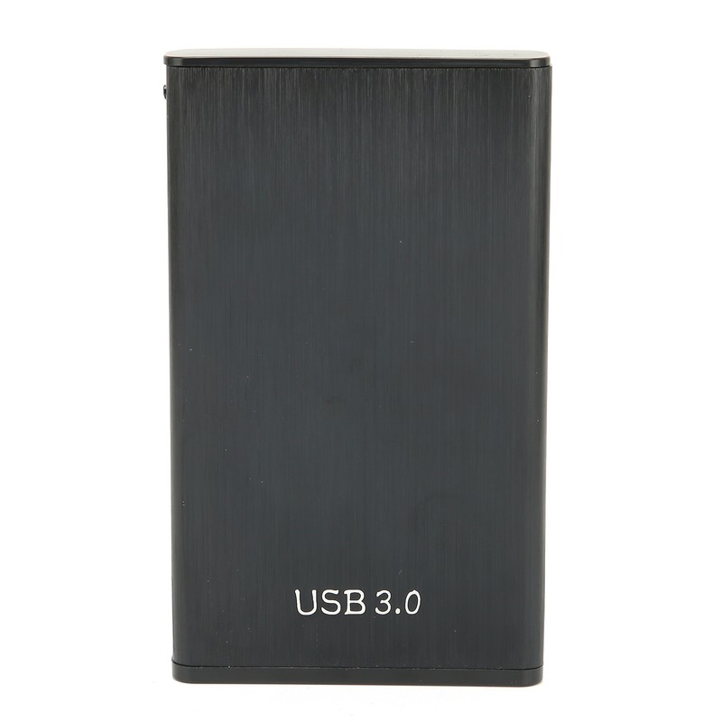 Mobile Hard Drive Black USB3.0 for OS X/XP/Win7/ Win8/Win10/Linux GK18