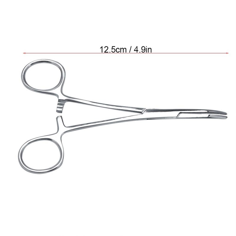 Pet Ear Locking Forceps Dog Ear Hair Puller Pet Groomers