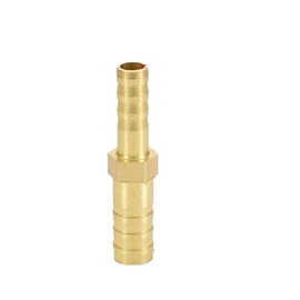 【A-Flat】Hose Fitting Different Diameter Joint Straight Connector Coupler Adapter (2-piece Set) (8mm-6mm)