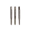 Connex COXT672868 M8 HSS Hand Taps Set (3 Pieces)