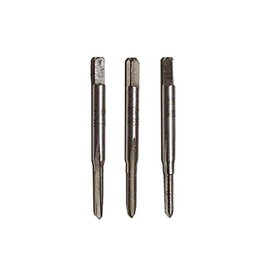 Connex COXT672868 M8 HSS Hand Taps Set (3 Pieces)