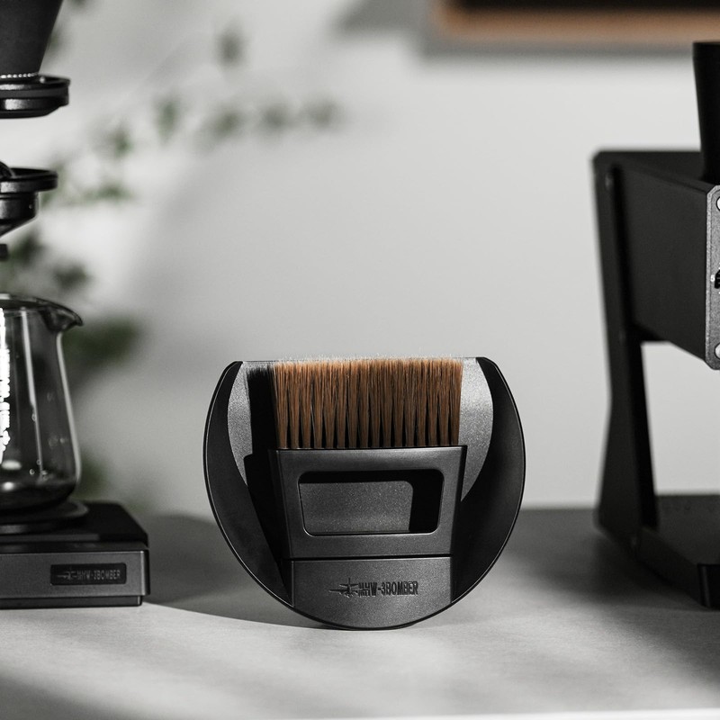 MHW-3BOMBER Coffee Brush Espresso Cleaning Brush Cleaning Brush Bar Brush