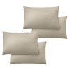 Catherine Lansfield So Soft Easy Iron Standard Pillowcase Pack of