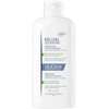 DUCRAY, Kelual Squanorm Shampoo Tratante, Para Caspa Grasa, Limpieza Reguladora