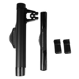 Sarini Aluminum Alloy Roller Car Garbage Bag, Healthy And Odorless Pe Waterproof Car Garbage Bag, Car Travel Garbage Bag, Back Seat Car Garbage Can, Car Garbage Can