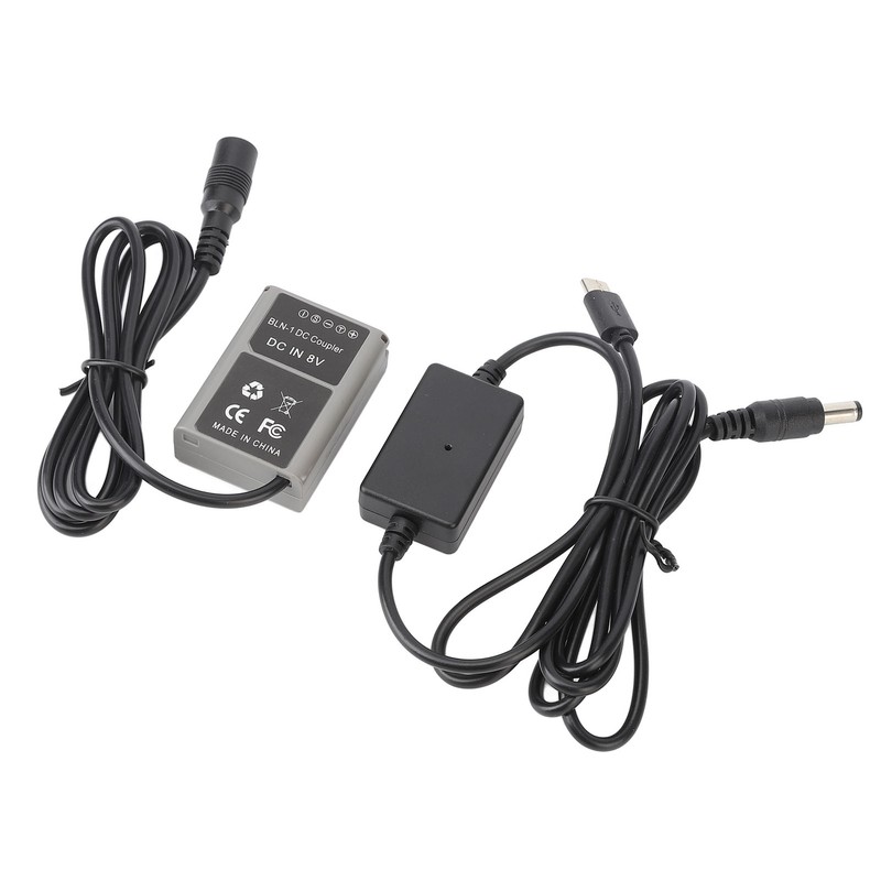 BLN 1 DC Coupler Dummy Battery with Type C Power