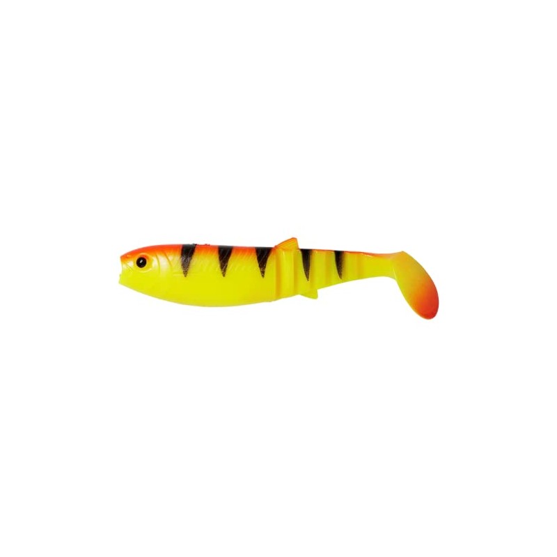 Savage Gear Cannibal Shad Golden Ambulance Special Colour 15 cm