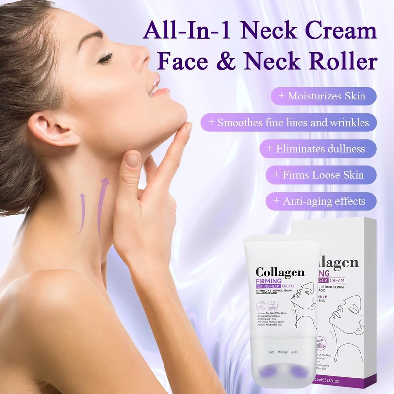 Crema para Cuello Reafirmante