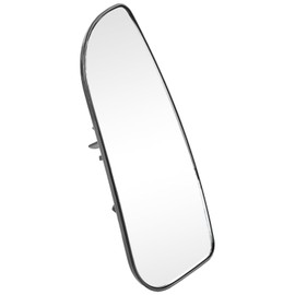 CARBBIA Driver Left Side Towing Mirrors with Rear Holder Compatible with Dodge Ram 1500 2500 3500 4500 5500 2010-2019 Rearview Convex Mirror Lower Mirror Glass 68067731AA 68067730AA CH1325125