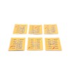 TACSHIM 9/16" x24 Barrel Shim Kit for .40 S&W 40