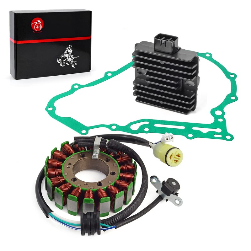 Magneto Stator and Regulator COVER GASKET For YAMAHA Raptor 700