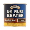 Hammerite No.1 Rust Beater Dark Brown 250ml