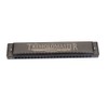 24 Holes 12 Tone C Key Harmonica Mouth Organ Musical