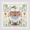 RIOLIS Counted Cross Stitch Kit 13.75"x13.75"-My House (18 Count) -R1917