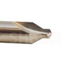 Shars #3 Solid Carbide Center Drill Combined Drill & Countersink
