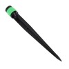 100pcs Drip Emitters 360 Degree Adjustable Water Flow Drippers Sprayer