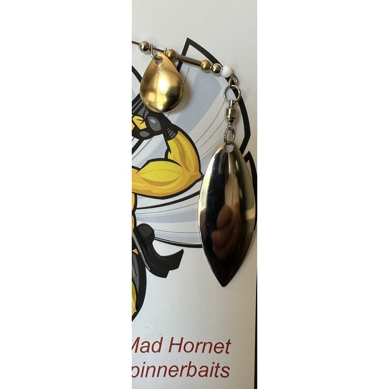 Mad Hornet Spinner Bait