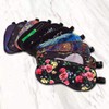 Silk Sleep Mask, Blindfold, Super Smooth Eye Mask with Adjustable
