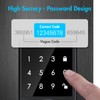 iMagic Touch Screen Deadbolt, Keyless Entry Deadbolt Lock, Electronic Keypad