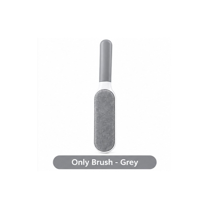 Reusable Pet Hair Remover Brush for Sofas, Carpets & Clothing