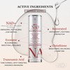 TSJ Bio NAD+ Brilliant Brightening Serum - Advanced Formula with