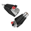 Audiophan Speaker Wire to RCA Adapter Speaker RCA Male to