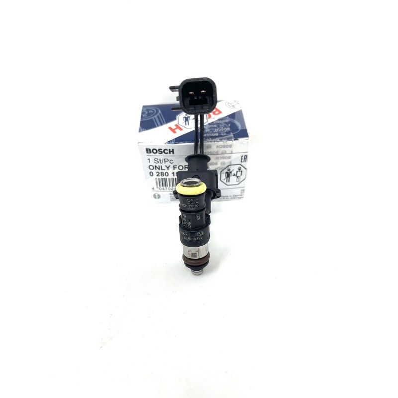 Bosch 2200cc High Impedance OEM Bosch 0280158833 Fuel Injectors 210LB