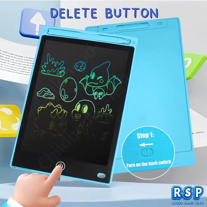 8.5 Inch LCD Writing Tablet for Kids Drawing and Doodling
