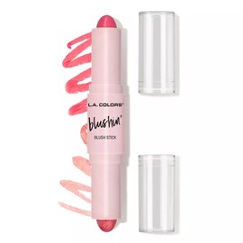 L.A. COLORS Blushin' Dual Sided Blush Stick (CCS592 - Dahlia)