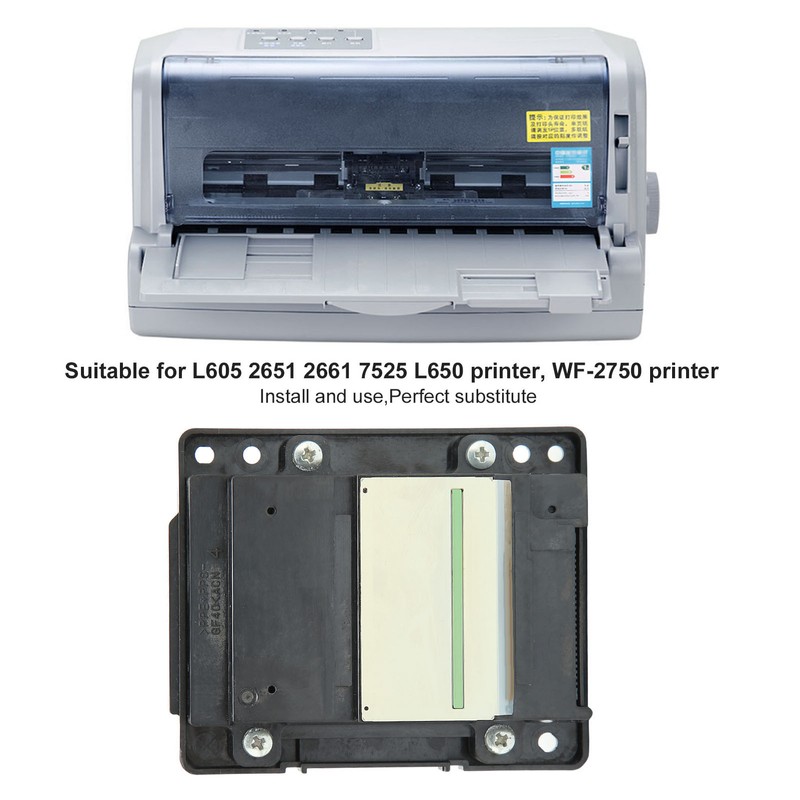 Printhead Stable Performance ABS Printhead Replacement for L605 2651 2661