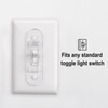 Wall Switch Guard, Childproof Light Switch Cover Guard | Toggle