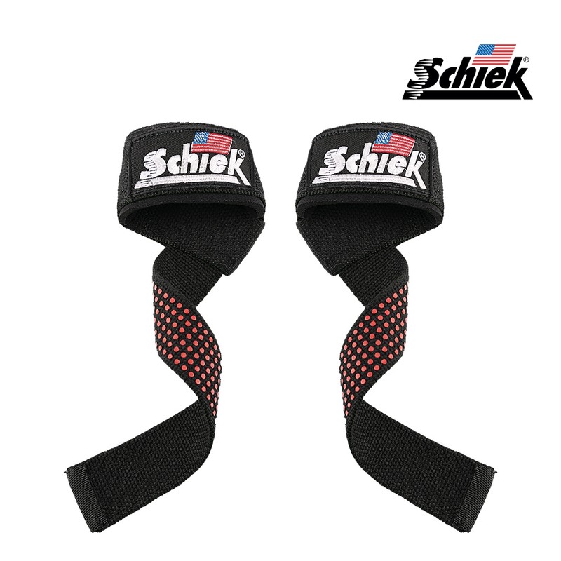 WSF GripTech Lifting Straps GripTech Lifting Pads Health Straps /