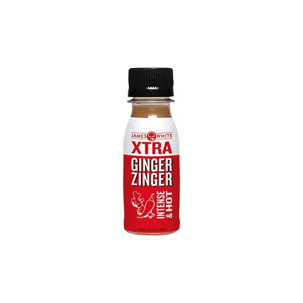 James White | Extra Ginger Zinger Shot | 11 x