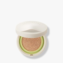 Elensilia Glow Luxe Serum Cushion No. 21 Light Beige - 1 Main Product / 엘렌실라 글로우 럭스 세럼 쿠션 21호 라이트베이지 - 본품1개