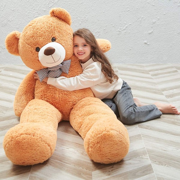 MorisMos Giant Cute Soft Toys Teddy Bear for Girlfriend Kids Teddy Bear