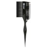 3 Pieces Hair Dye Brush Comb Set, Double Head Hair