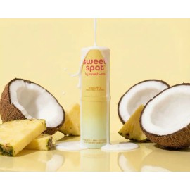 Pineapple Coconut Fragrance Stick for Women – Tropical Creamy Scent Balm, Vegan Cruelty-Free, Long Lasting Sweet Aroma for Daily Use