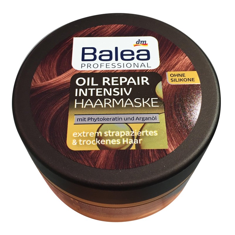 Balea Professional Hair Mask Oil Repair Intensive 300 ml