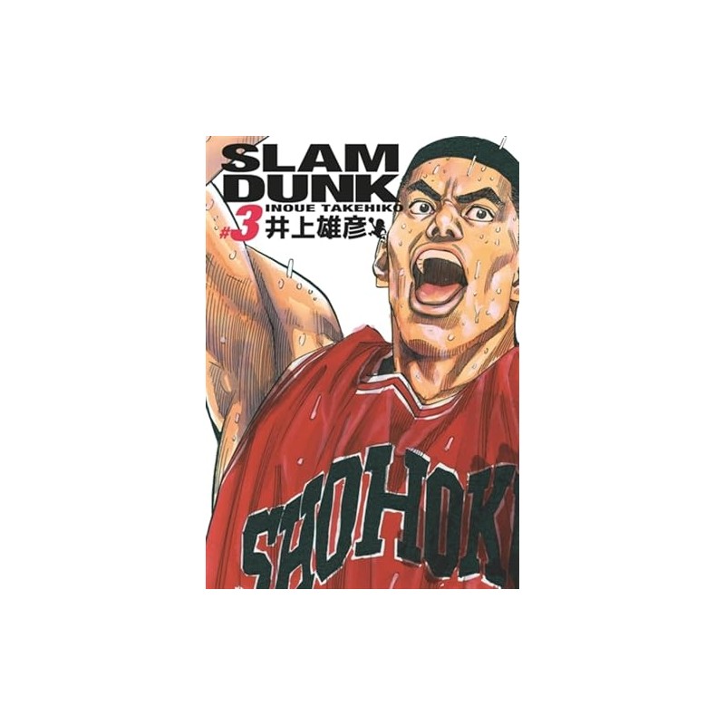 Slam Dunk deluxe - Tome 3