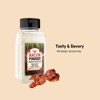 Unpretentious Bacon Powder, 8 oz, Versatile Seasoning, Meaty & Savory,
