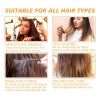 Esencia De Aceite Aromático Para El Cuidado Del Cabello, 100