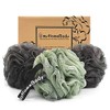 Large Vegetable Sponge 70g Body Shampoo, Bath Sponge | Shower