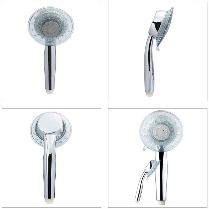 LED Shower Head with Colour Changing, Shower Head LED Colour