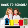 12Pcs Back to School Gift Bags First Day of School