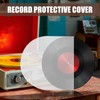 Xugoox 100 Pcs Vinyl Record Inner Sleeves, 12 in Anti